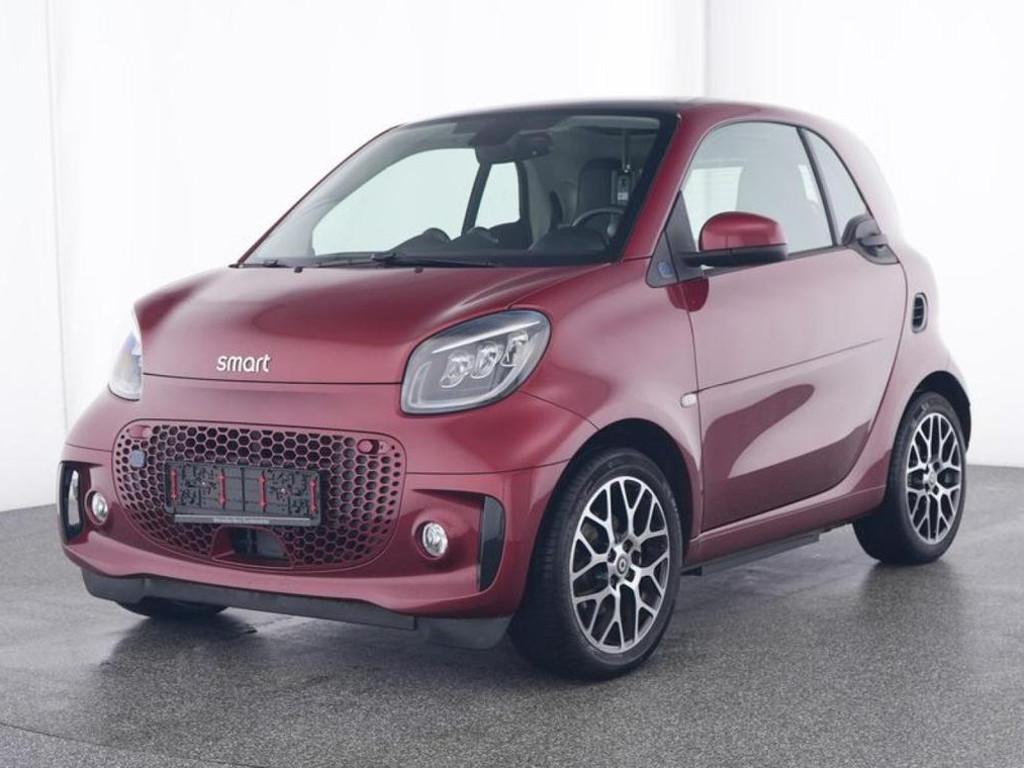 Smart EQ fortwo