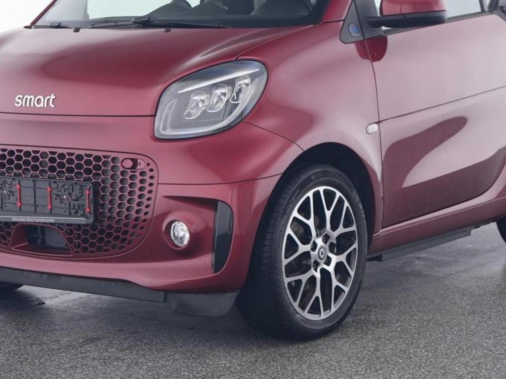 Smart EQ fortwo
