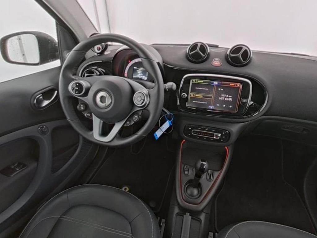 Smart EQ fortwo