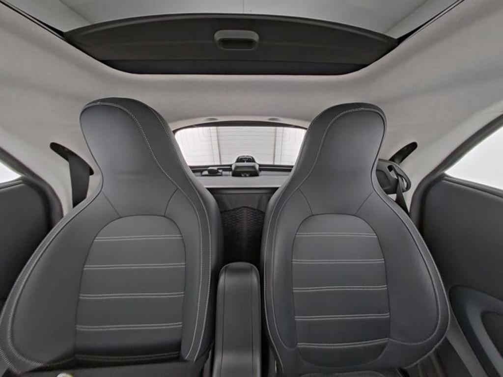 Smart EQ fortwo