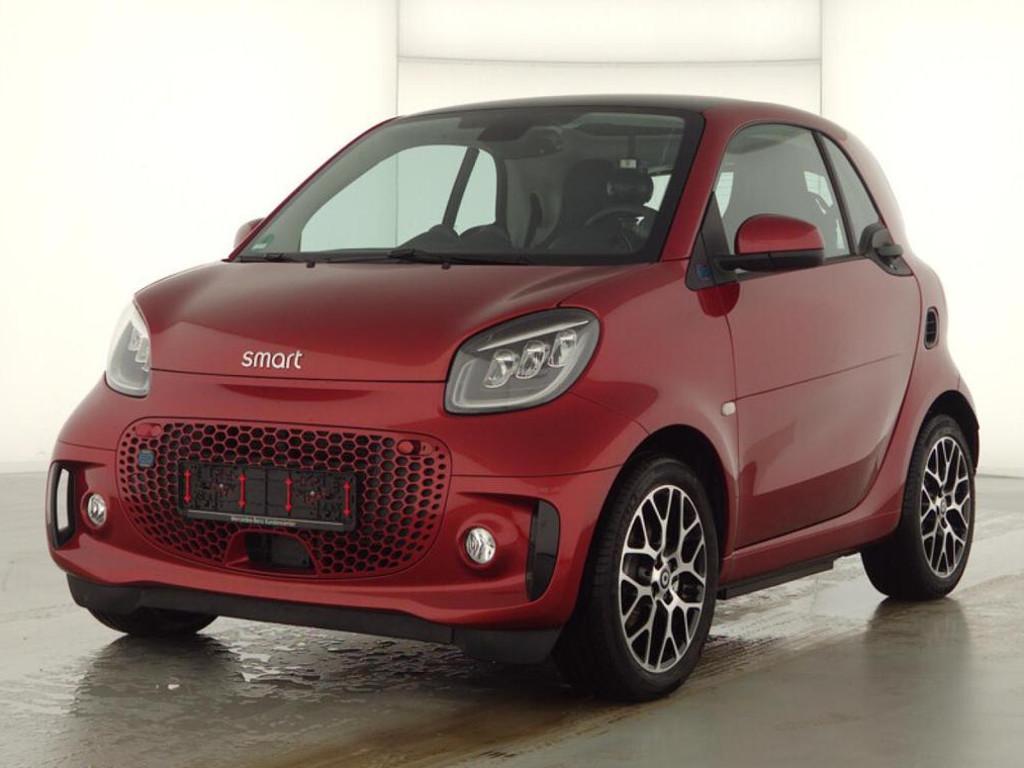 Smart EQ fortwo