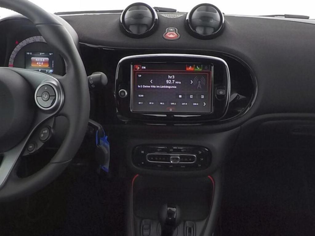 Smart EQ fortwo