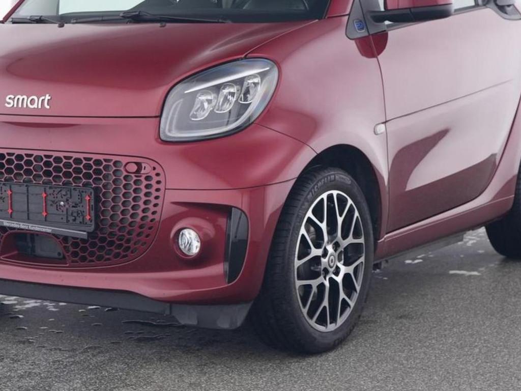 Smart EQ fortwo
