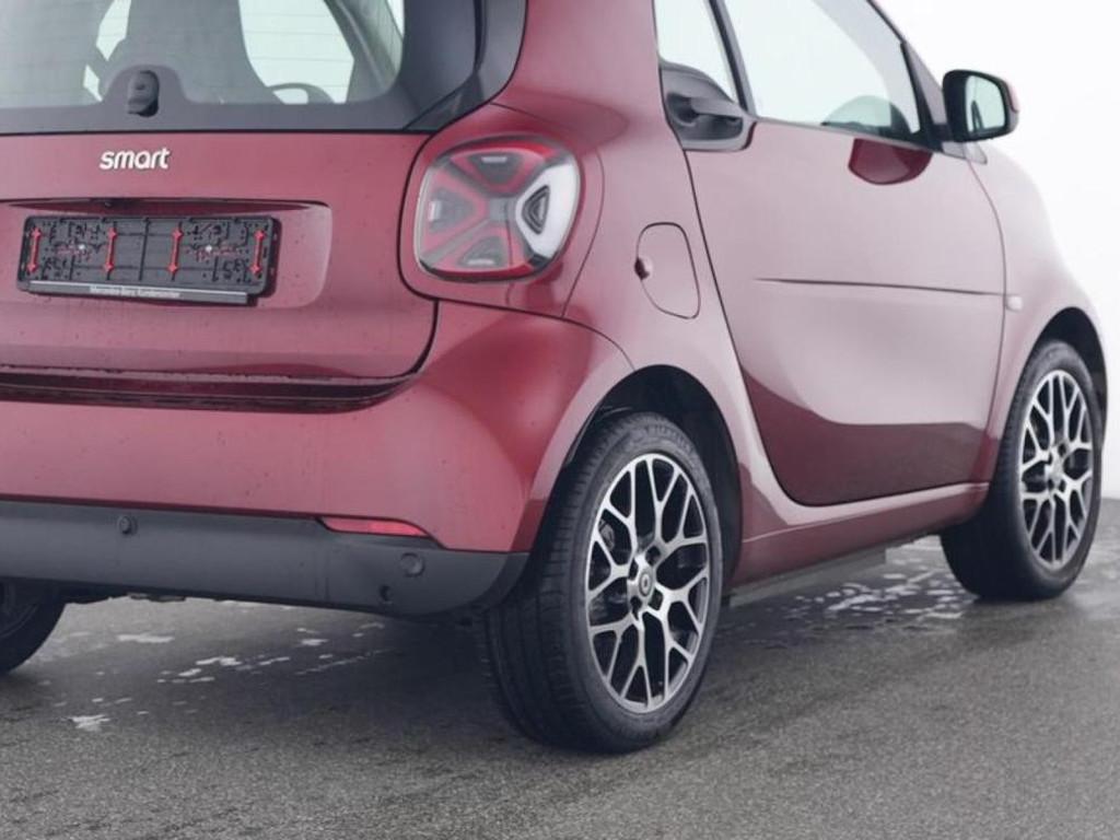 Smart EQ fortwo