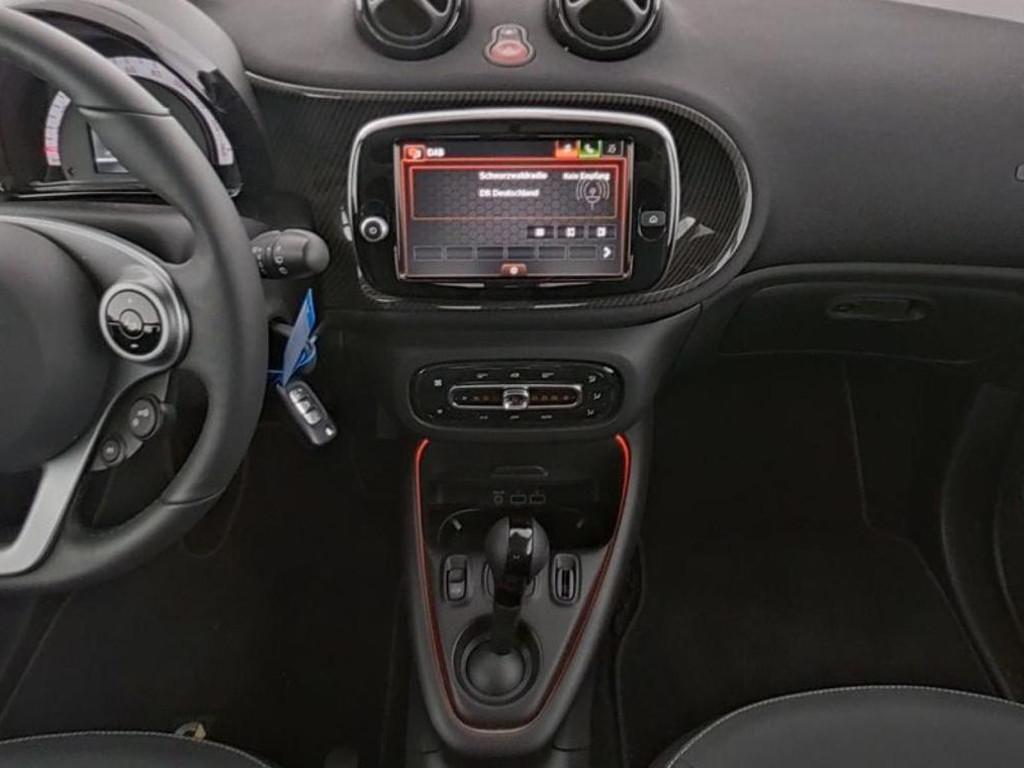 Smart EQ fortwo