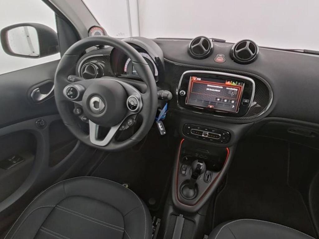 Smart EQ fortwo