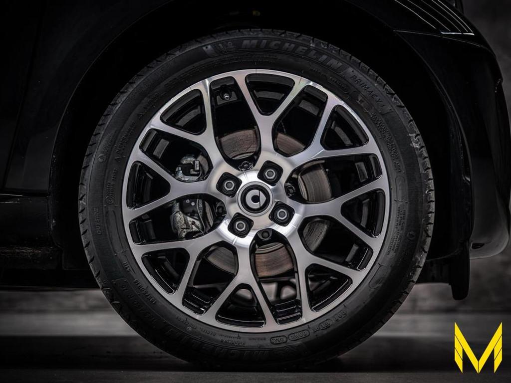 Smart EQ fortwo
