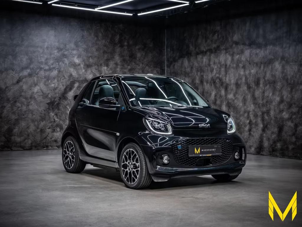 Smart EQ fortwo