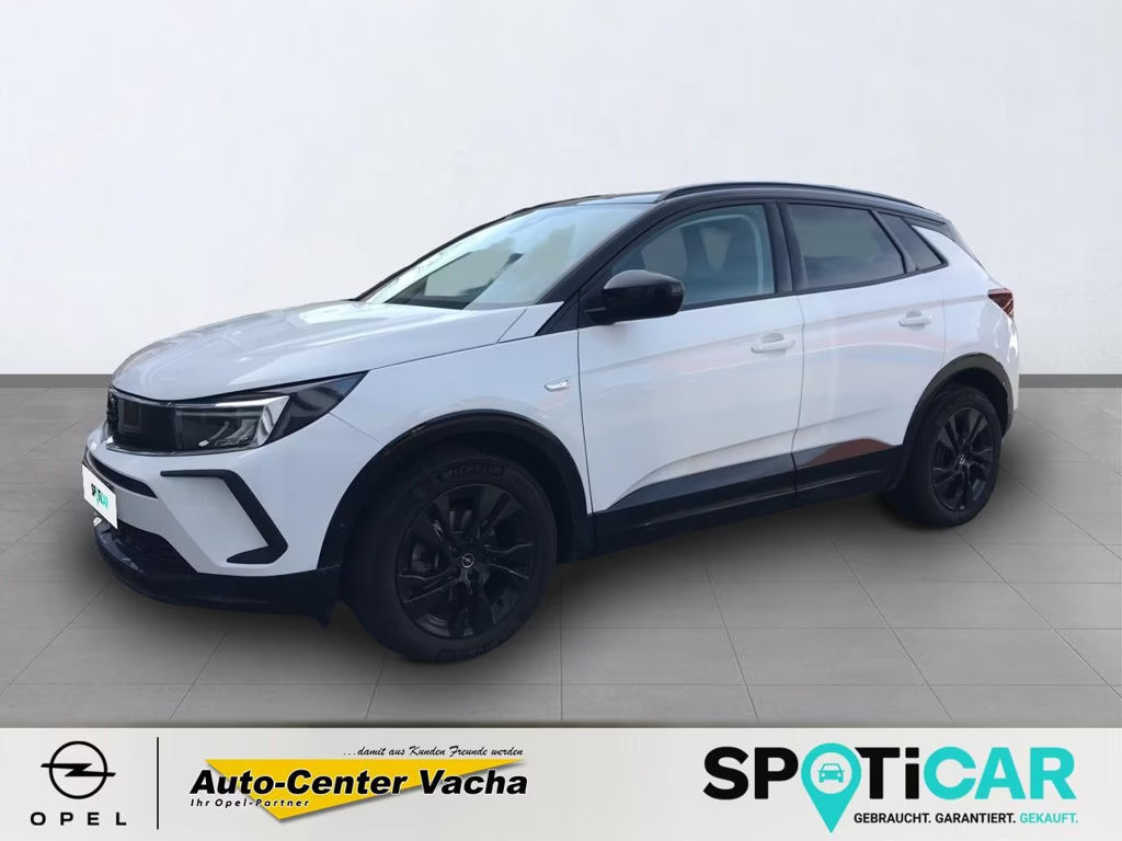 Opel Grandland 2022 Benzine