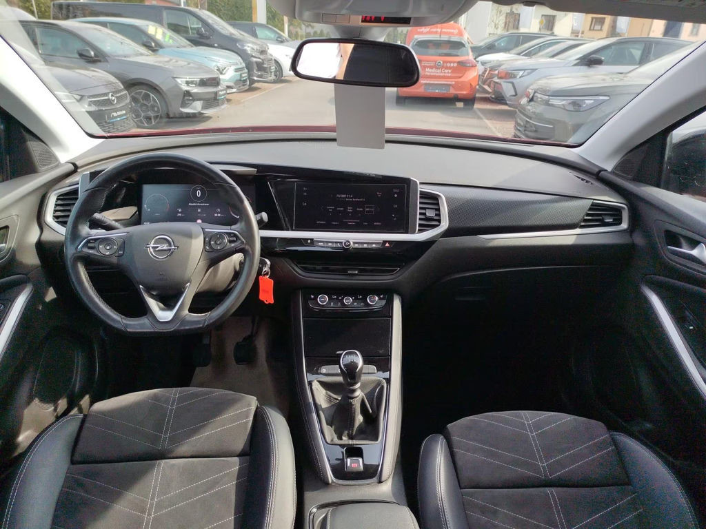 Opel Grandland