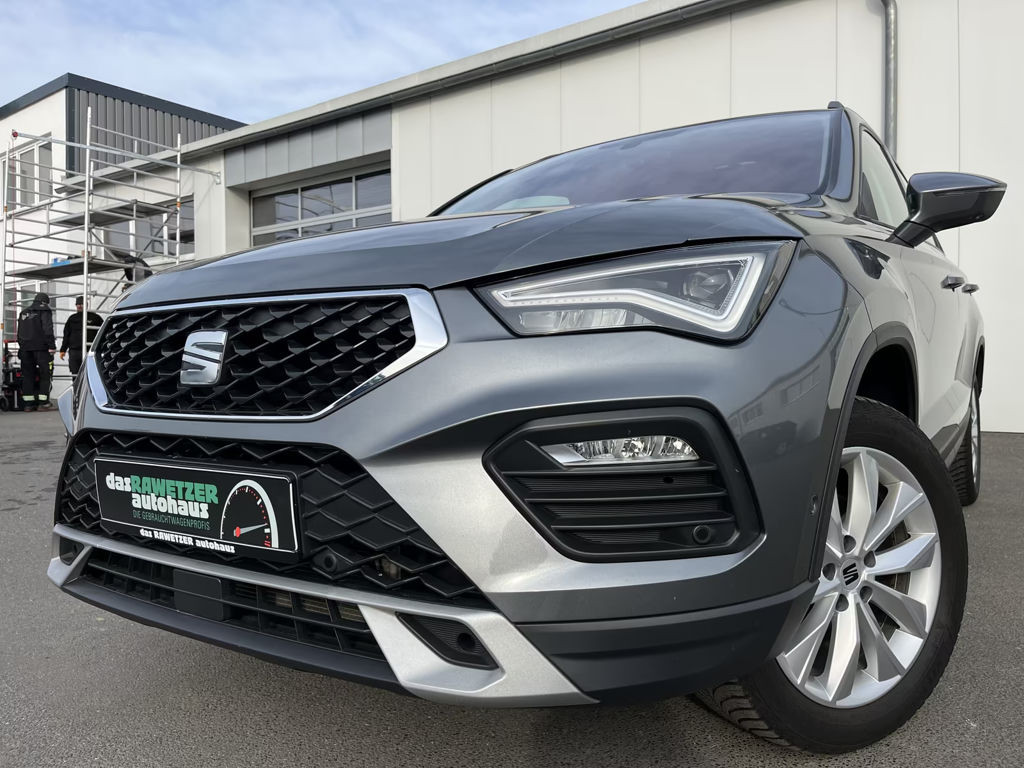 Seat Ateca 2023 Benzine