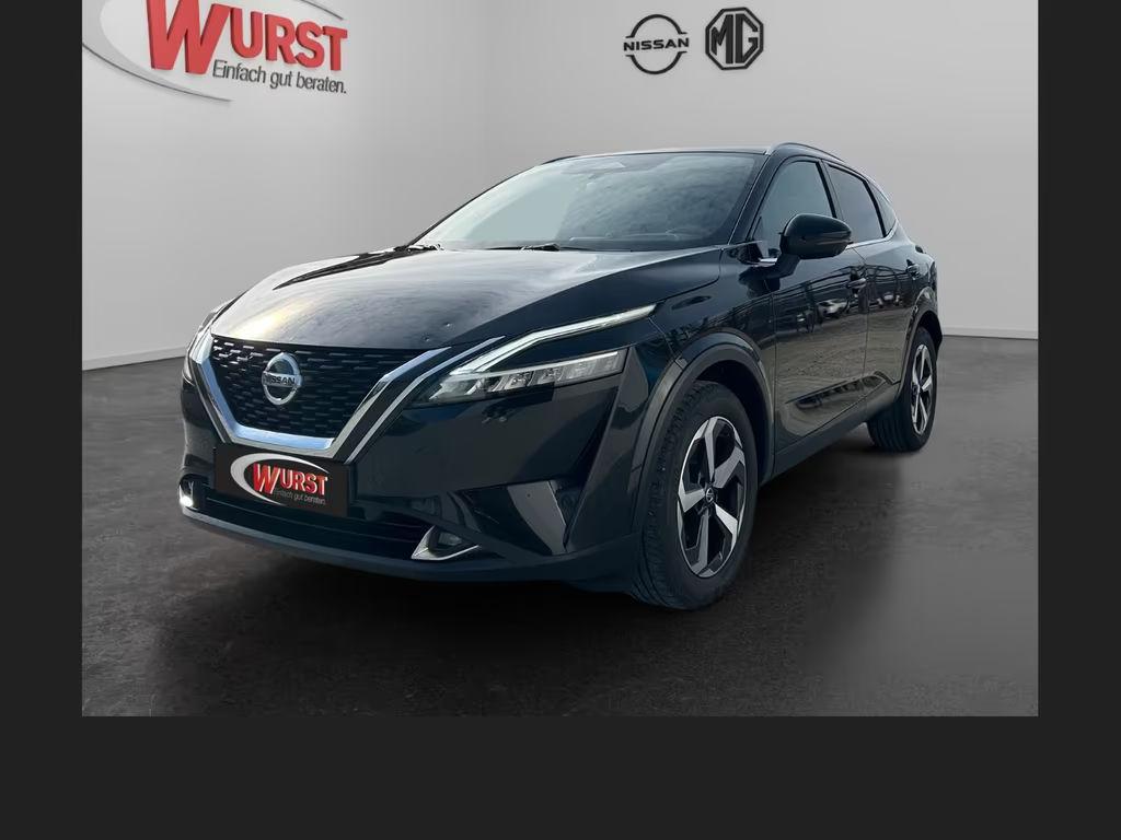 Nissan Qashqai 2021 Benzine