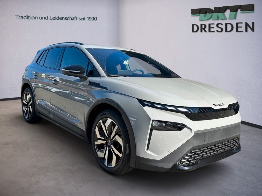 Skoda Elroq