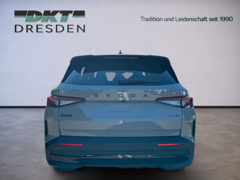 Skoda Elroq