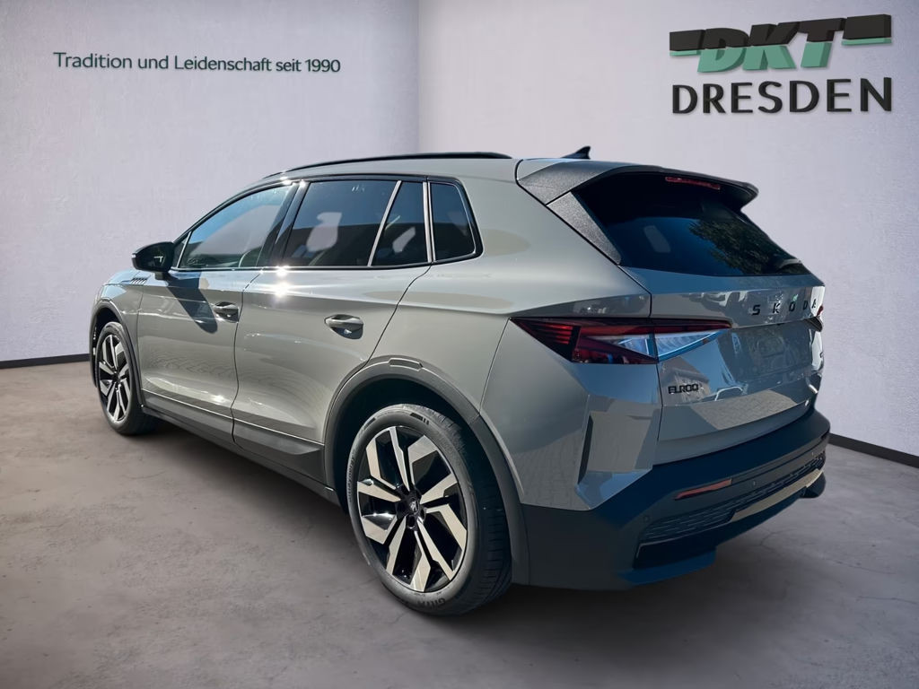 Skoda Elroq