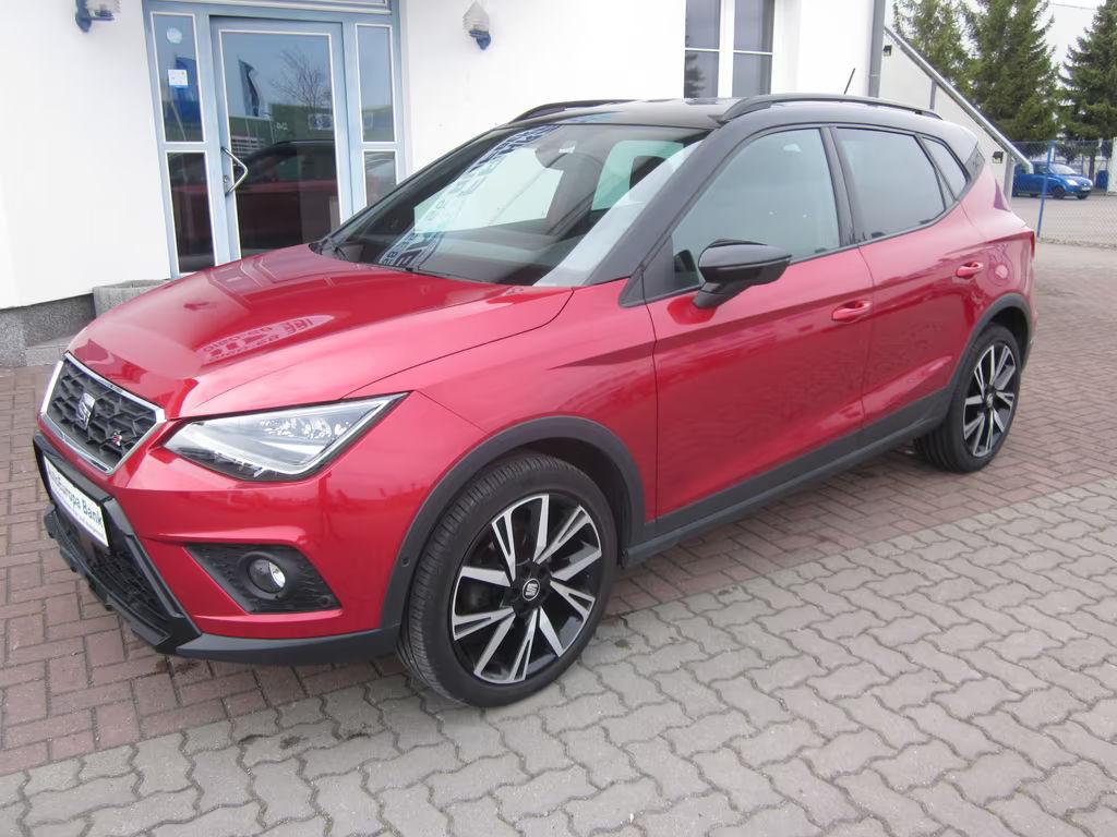 Seat Arona