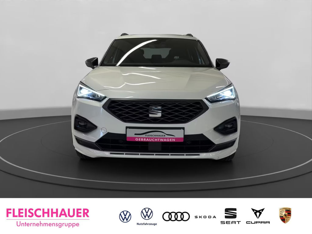 Seat Tarraco