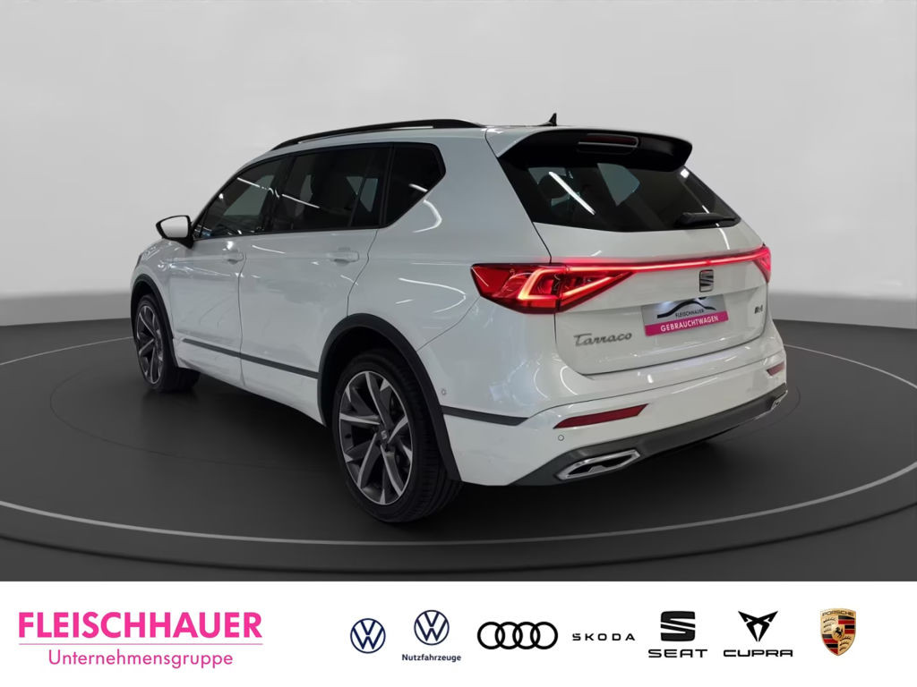 Seat Tarraco