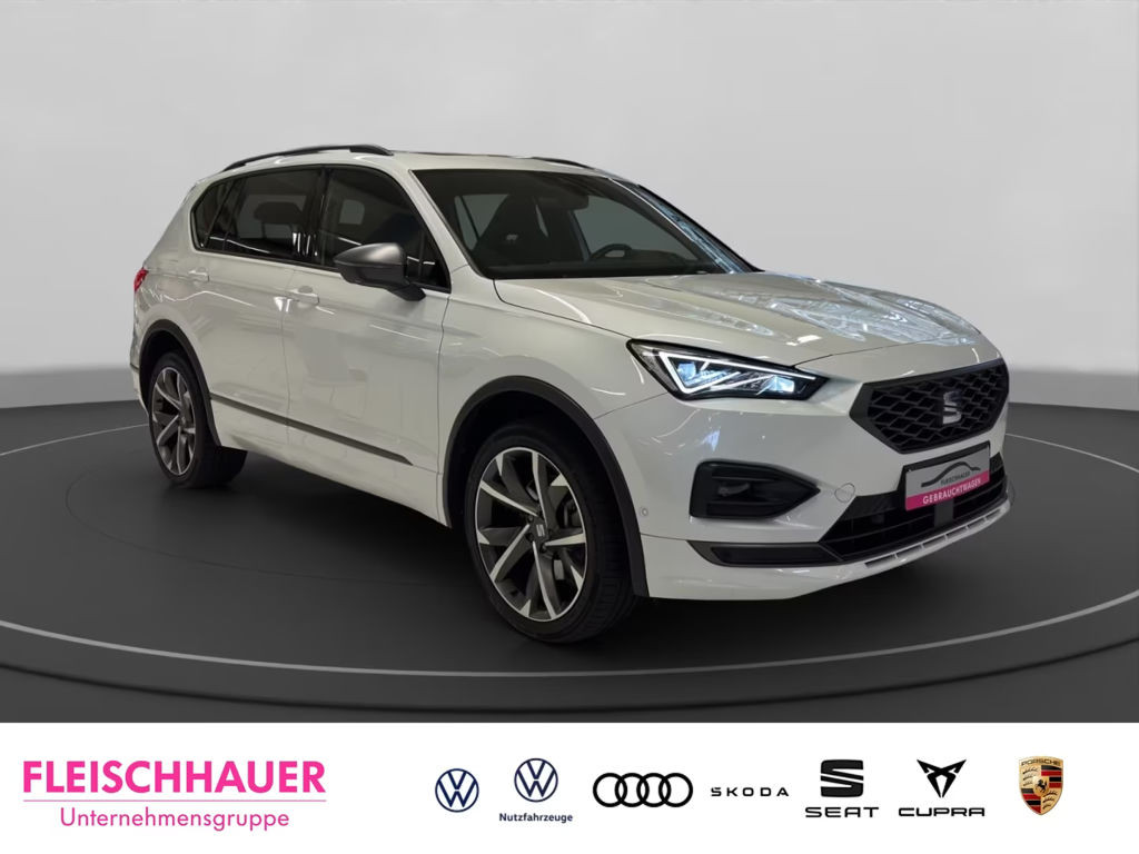 Seat Tarraco