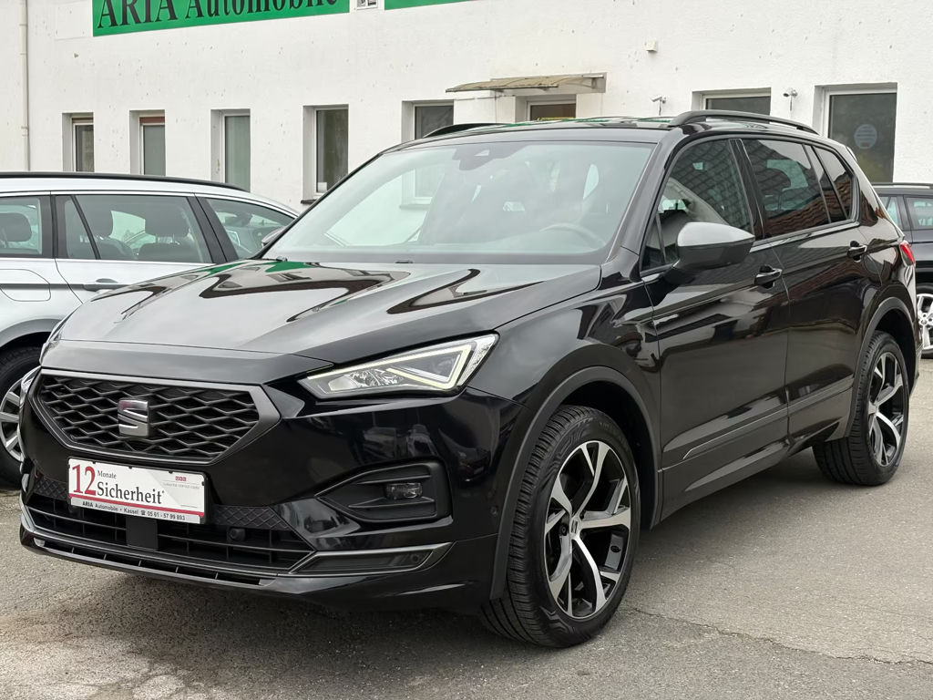 Seat Tarraco 2021 Benzine