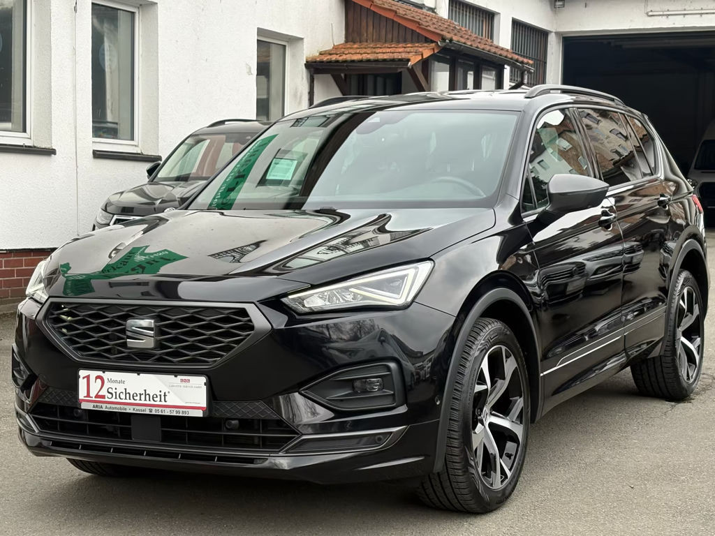 Seat Tarraco