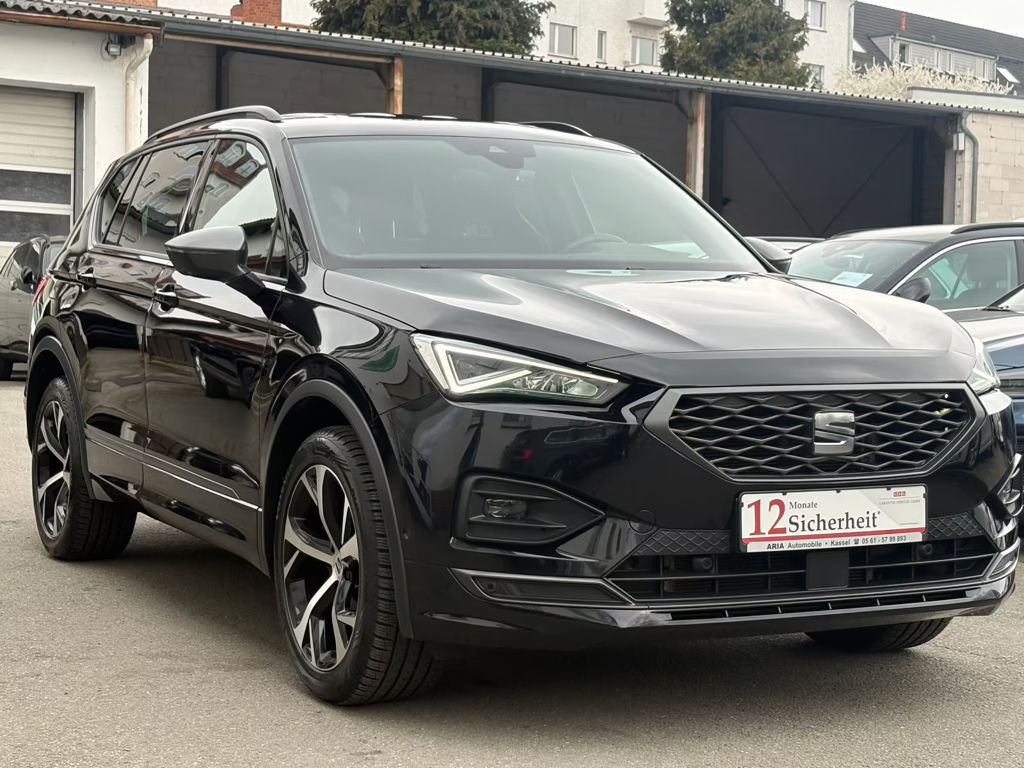Seat Tarraco