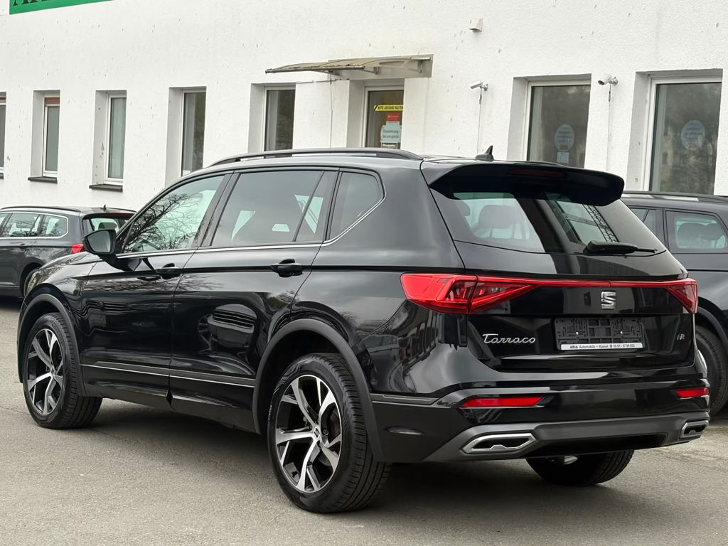 Seat Tarraco