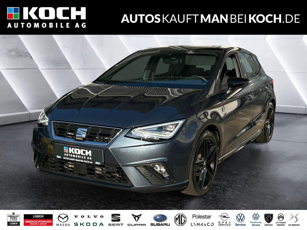 Seat Ibiza 2023 Benzine