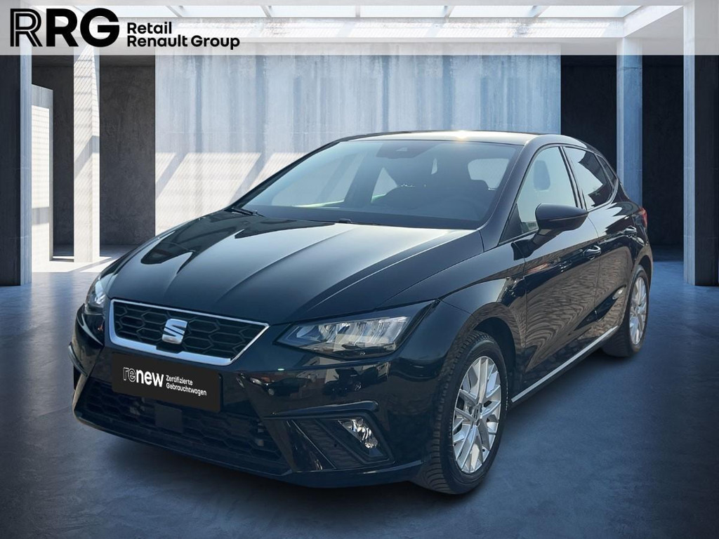 Seat Ibiza 2025 Benzine