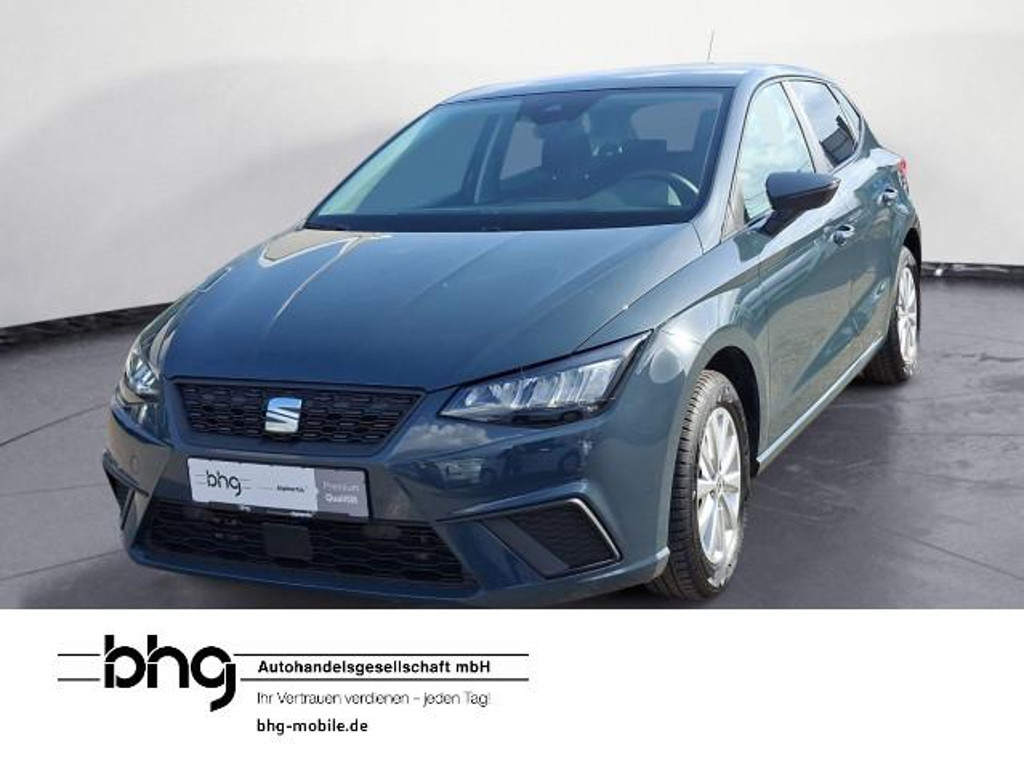 Seat Ibiza 2025 Benzine