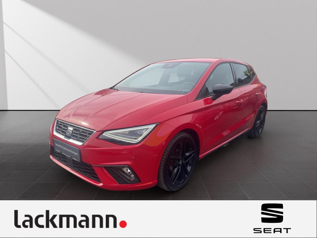 Seat Ibiza 2023 Benzine