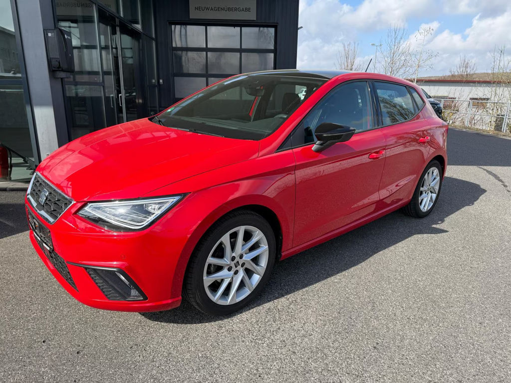 Seat Ibiza