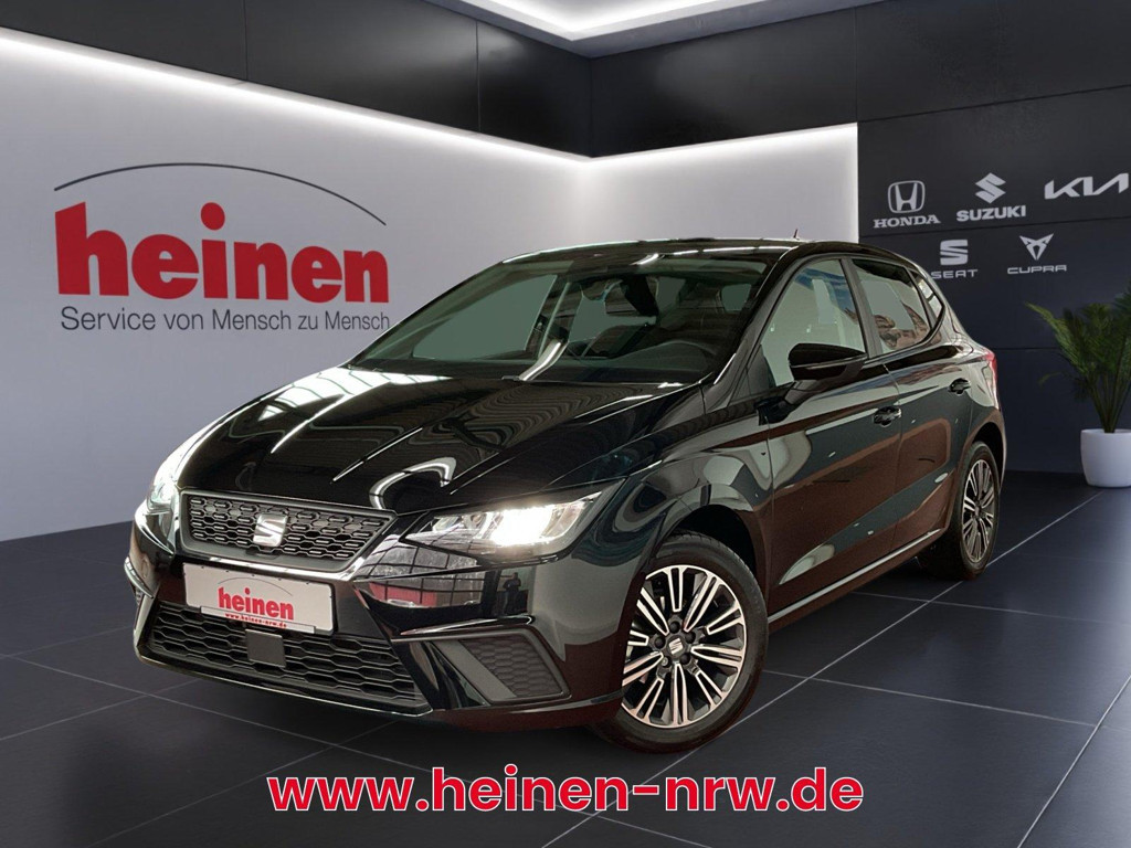 Seat Ibiza 2024 Benzine