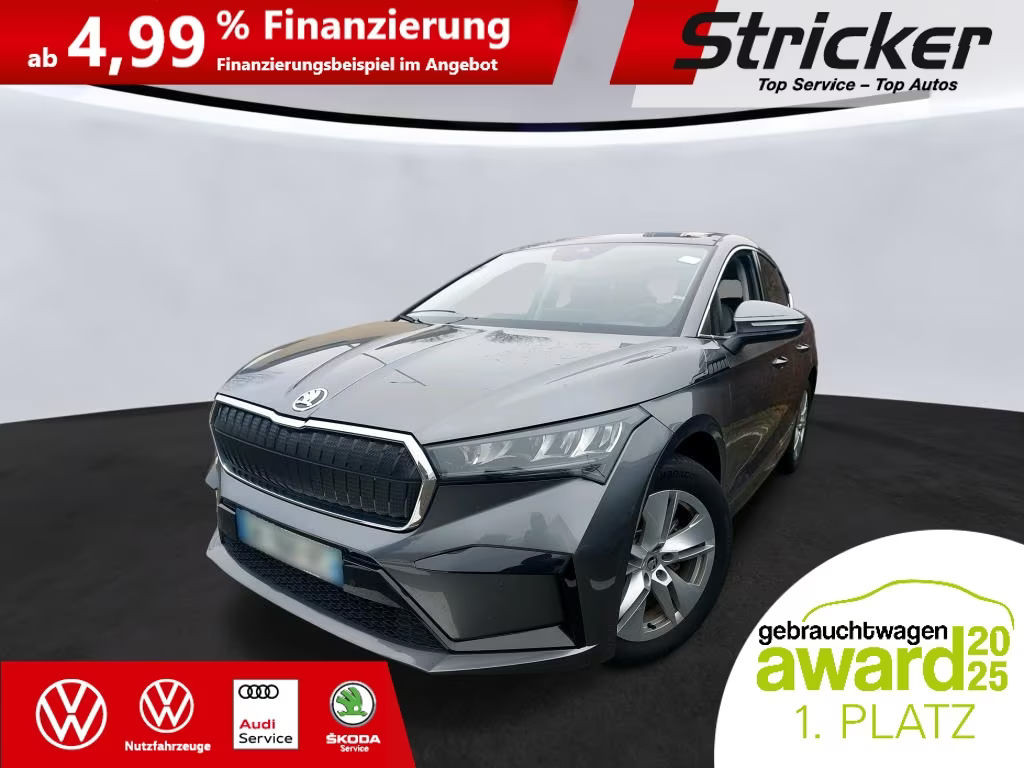 Skoda Enyaq iV