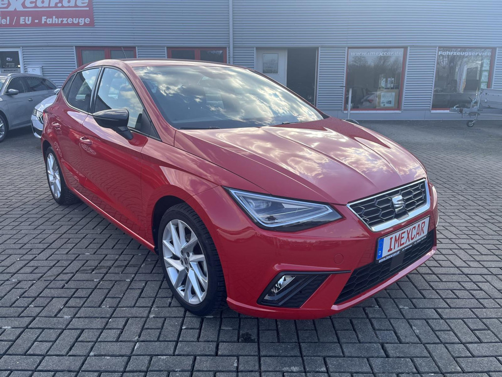 Seat Ibiza 2024 Benzine