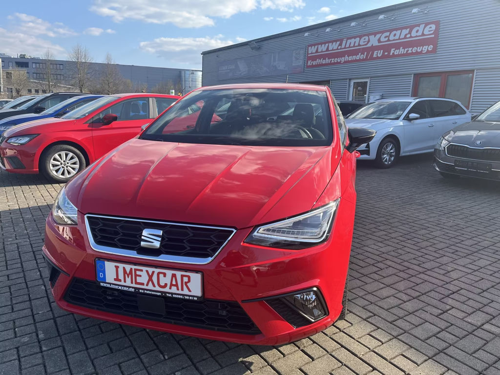 Seat Ibiza