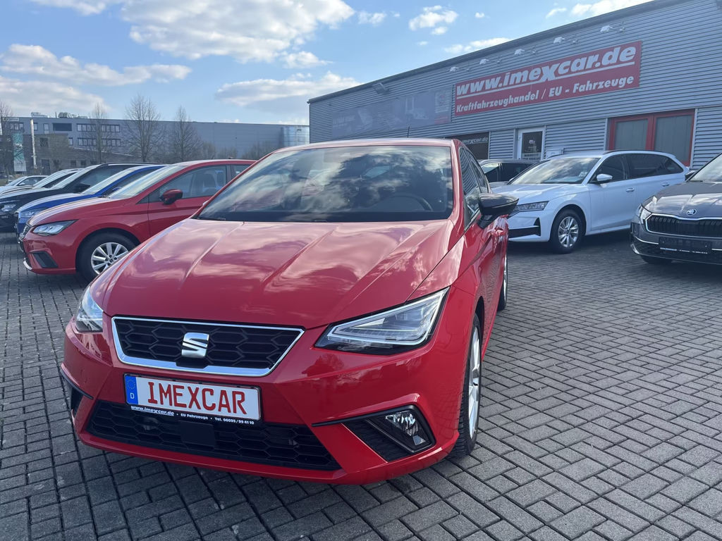 Seat Ibiza