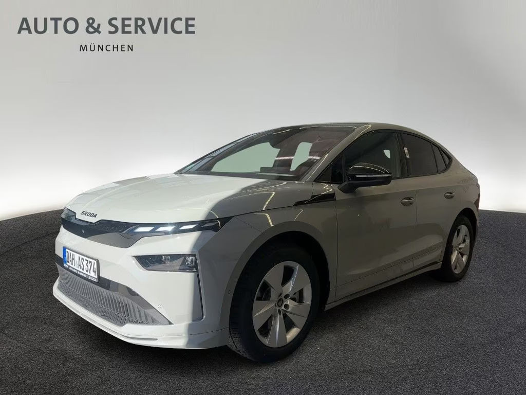 Skoda Enyaq iV 2026 Elektrisch