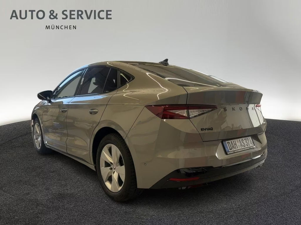 Skoda Enyaq iV