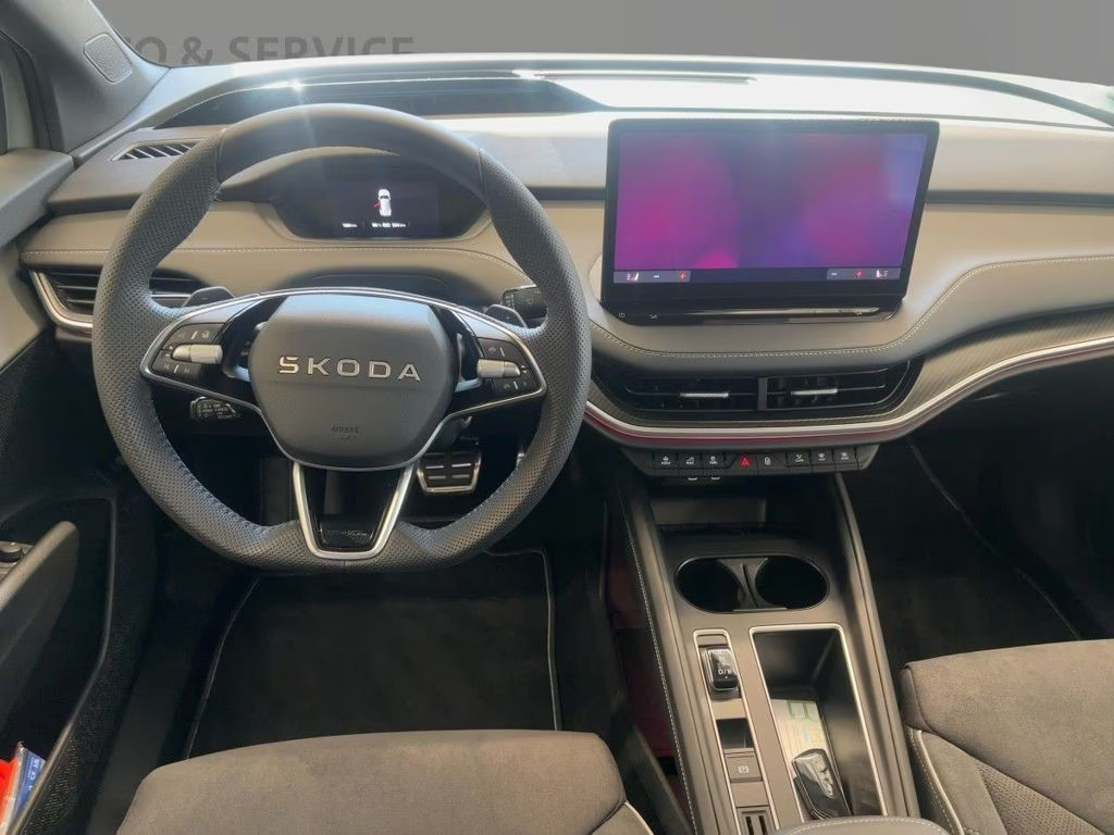Skoda Enyaq iV