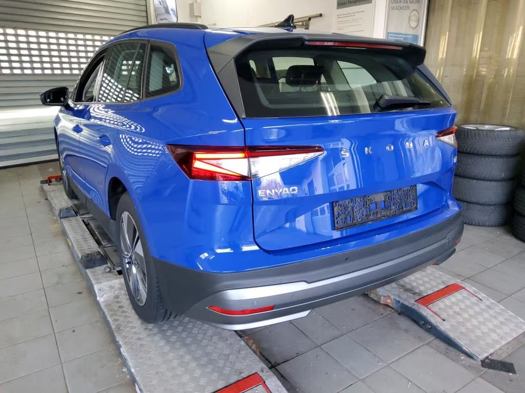 Skoda Enyaq iV