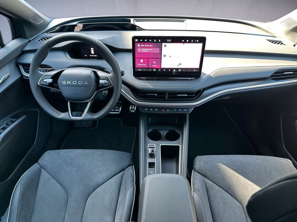 Skoda Enyaq iV