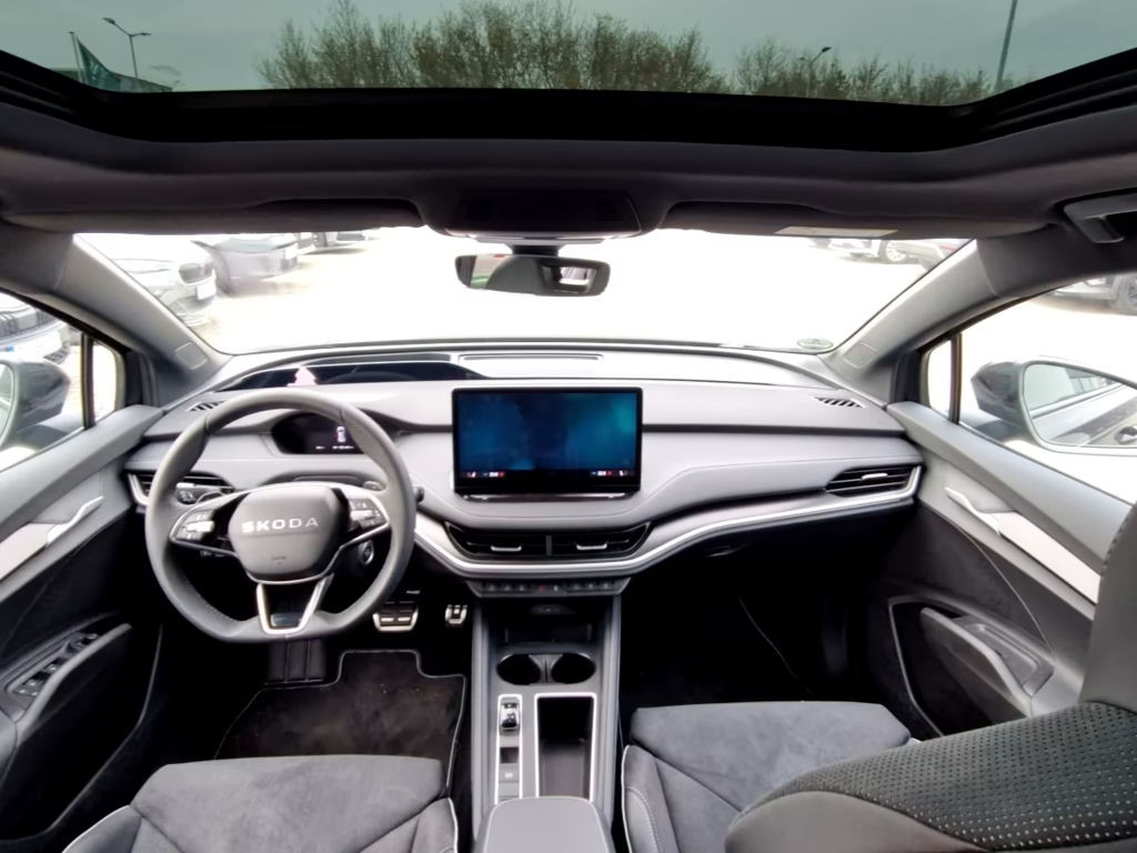 Skoda Enyaq iV