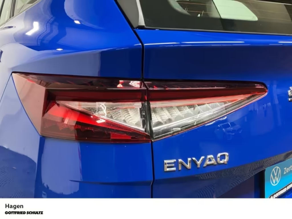 Skoda Enyaq iV