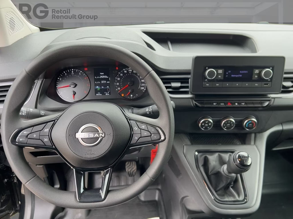 Nissan Townstar