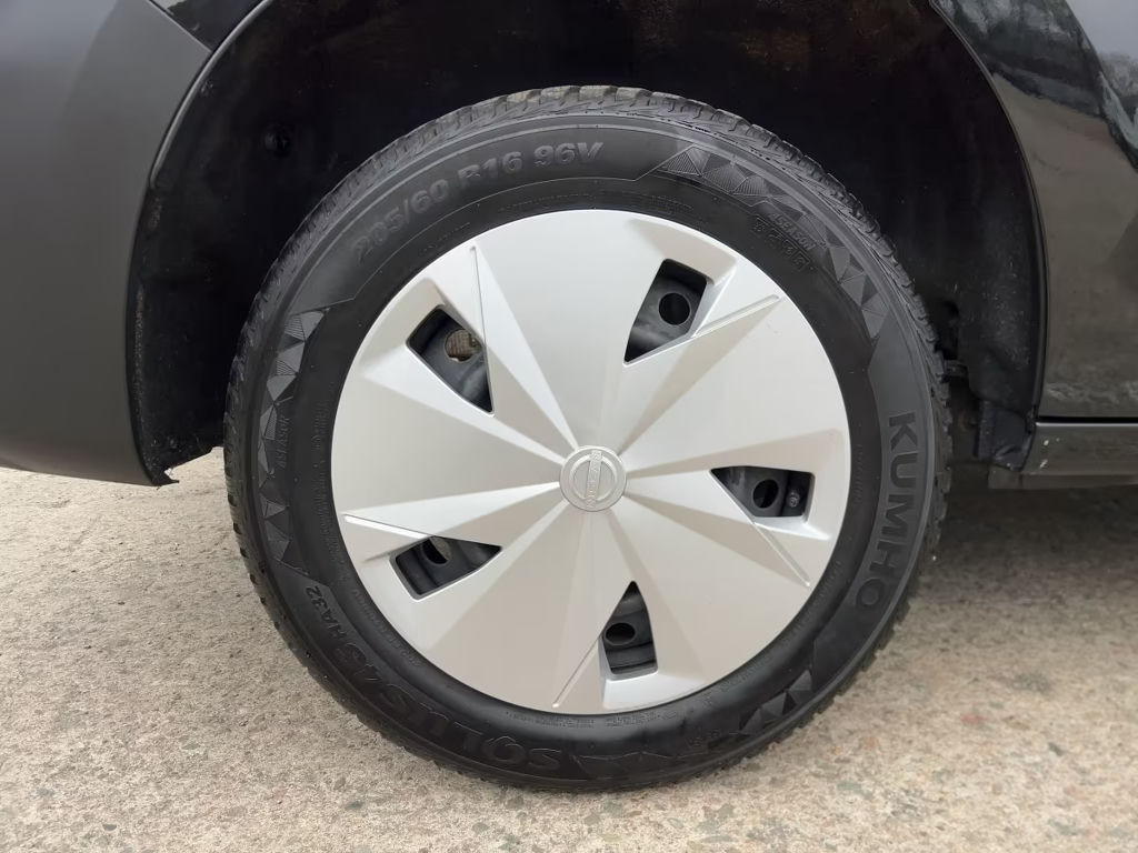 Nissan Townstar