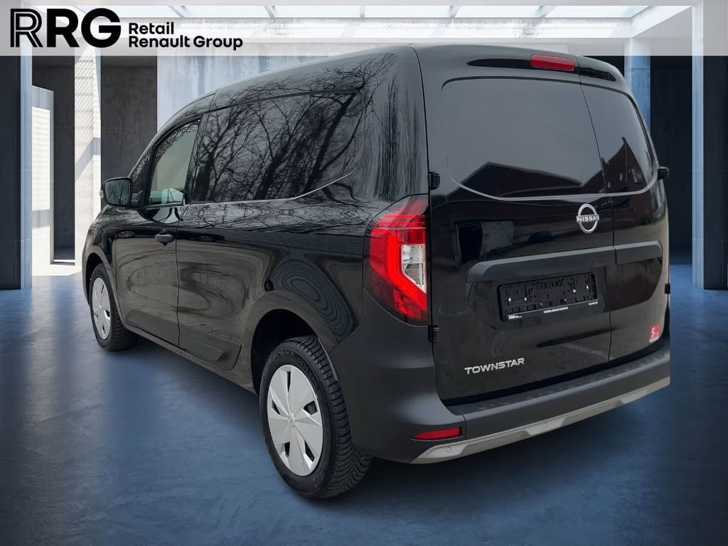 Nissan Townstar