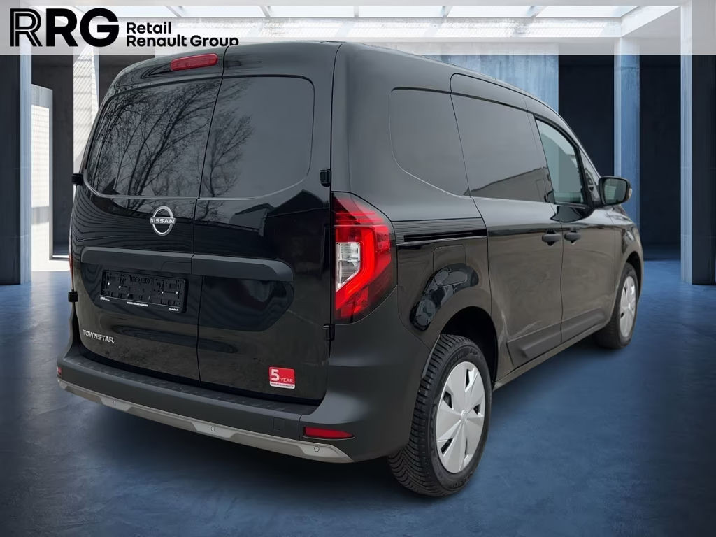 Nissan Townstar