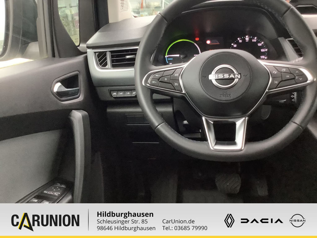 Nissan Townstar