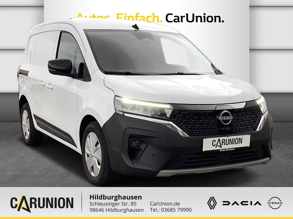 Nissan Townstar